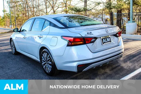 More photos of 2024 Nissan Altima 2.5 SV at ALM Roswell, GA