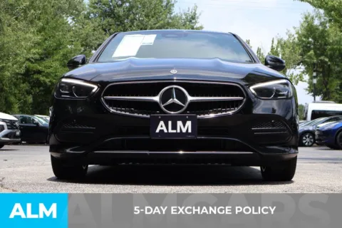Another view of 2025 Mercedes-Benz C-Class C 300 for sale in Roswell, GA at ALM Roswell