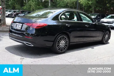 More photos of 2025 Mercedes-Benz C-Class C 300 at ALM Roswell, GA