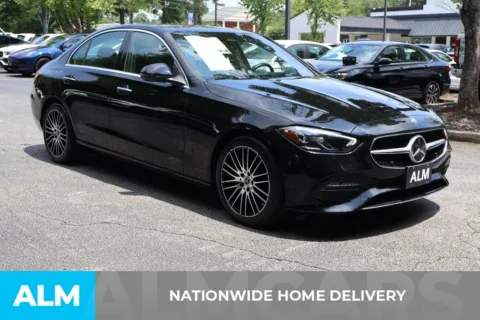 More photos of 2025 Mercedes-Benz C-Class C 300 at ALM Roswell, GA