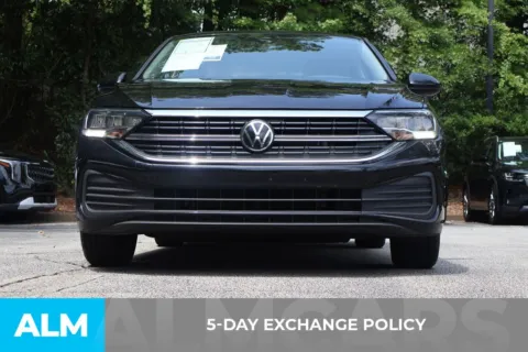 Another view of 2024 Volkswagen Jetta 1.5T S for sale in Roswell, GA at ALM Roswell