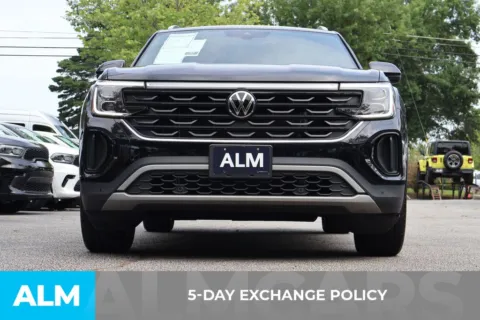 Another view of 2025 Volkswagen Atlas Cross Sport 2.0T SE w/Technology for sale in Roswell, GA at ALM Roswell