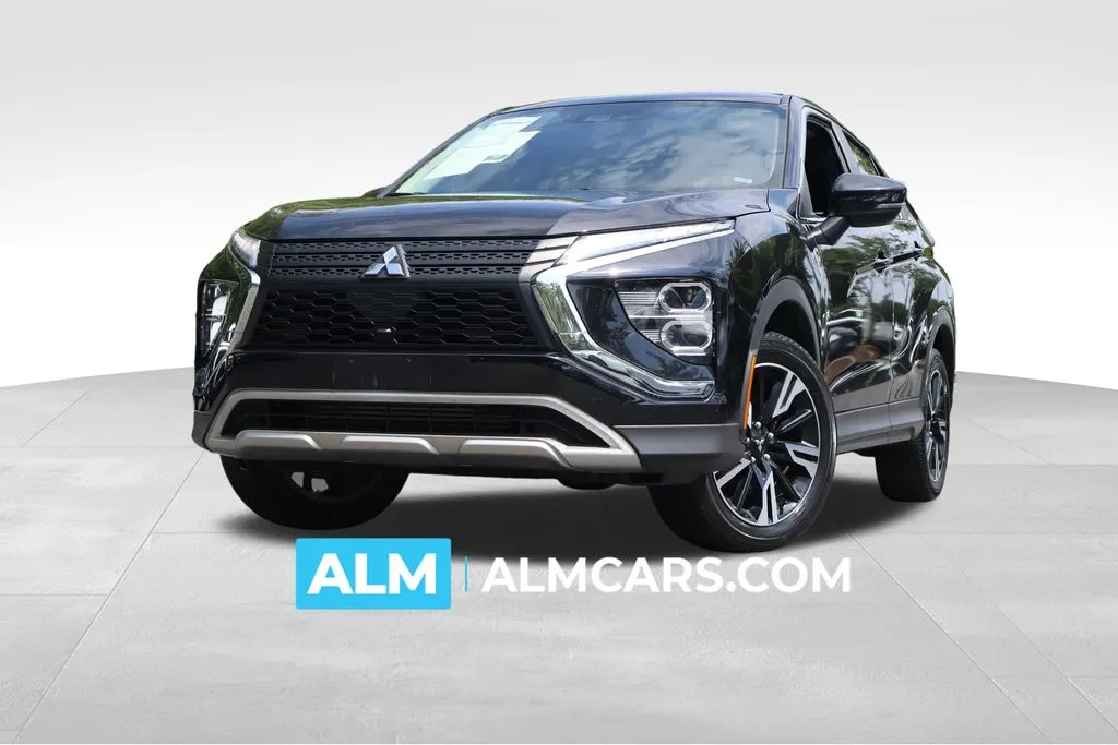 Silver 2024 Mitsubishi Eclipse Cross SE for sale in Roswell, GA
