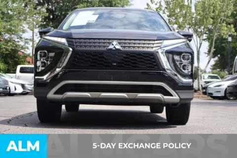 Another view of 2024 Mitsubishi Eclipse Cross SE for sale in Roswell, GA at ALM Roswell