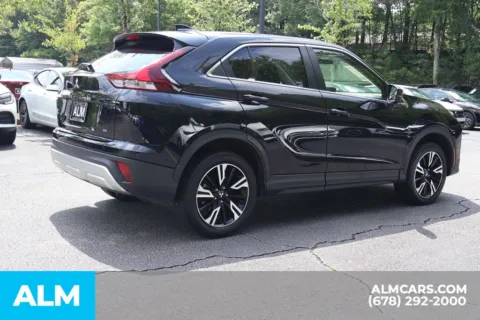 More photos of 2024 Mitsubishi Eclipse Cross SE at ALM Roswell, GA