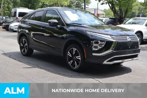 More photos of 2024 Mitsubishi Eclipse Cross SE at ALM Roswell, GA