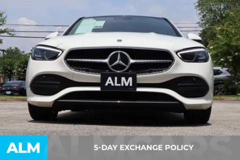 Another view of 2025 Mercedes-Benz C-Class C 300 for sale in Roswell, GA at ALM Roswell
