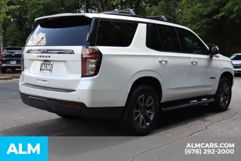More photos of 2023 Chevrolet Tahoe Z71 at ALM Roswell, GA