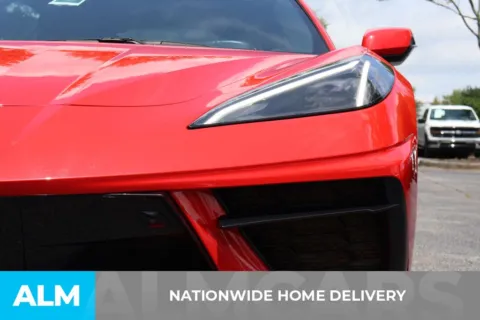 More photos of 2025 Chevrolet Corvette Stingray at ALM Roswell, GA