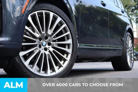 Photos of 2022 BMW X7 xDrive40i for sale in Roswell, GA at ALM Roswell