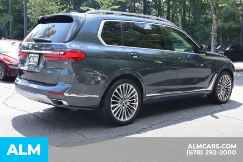 More photos of 2022 BMW X7 xDrive40i at ALM Roswell, GA