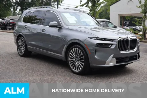 More photos of 2025 BMW X7 xDrive40i at ALM Roswell, GA