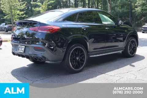 More photos of 2023 Mercedes-Benz GLE 53 AMG at ALM Roswell, GA