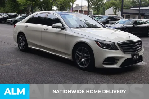 More photos of 2020 Mercedes-Benz S-Class S 560 at ALM Roswell, GA