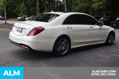 More photos of 2020 Mercedes-Benz S-Class S 560 at ALM Roswell, GA