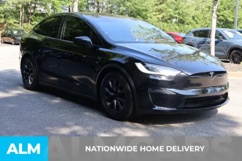 More photos of 2024 Tesla Model X at ALM Roswell, GA