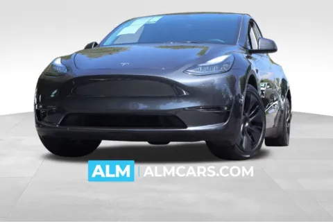 Unknown 2025 Tesla Model Y Long Range for sale in Roswell, GA