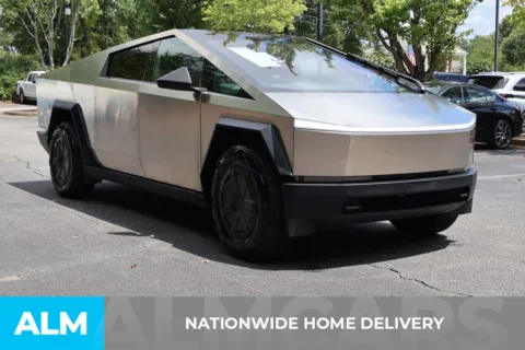 More photos of 2024 Tesla Cybertruck at ALM Roswell, GA