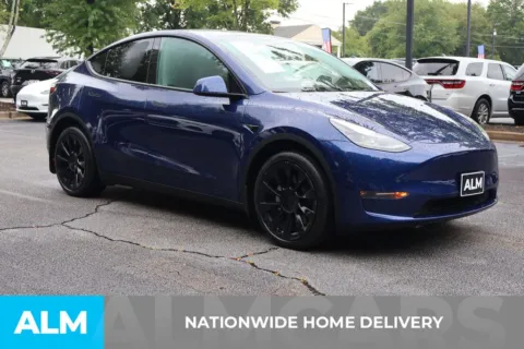 More photos of 2023 Tesla Model Y Long Range at ALM Roswell, GA