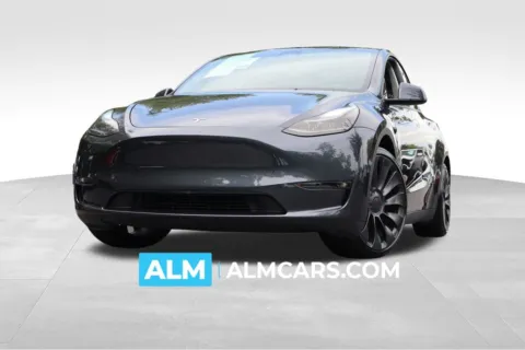 Black 2024 Tesla Model Y Performance for sale in Roswell, GA