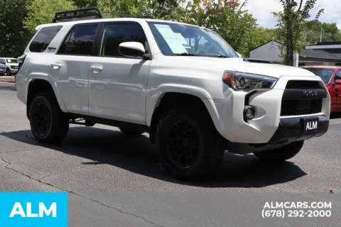 More photos of 2021 Toyota 4Runner TRD Pro at ALM Roswell, GA