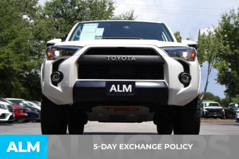 Another view of 2021 Toyota 4Runner TRD Pro for sale in Roswell, GA at ALM Roswell