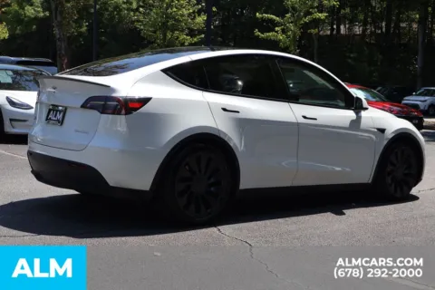 More photos of 2023 Tesla Model Y Performance at ALM Roswell, GA