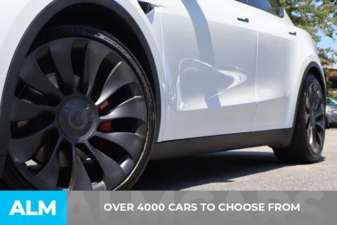 Photos of 2023 Tesla Model Y Performance for sale in Roswell, GA at ALM Roswell