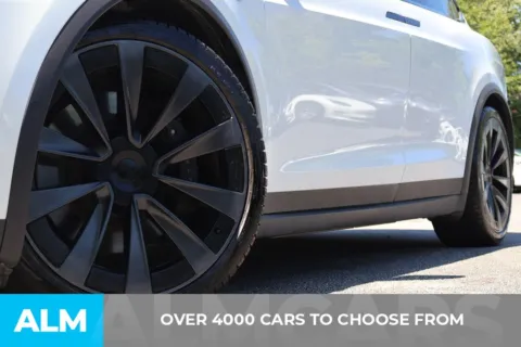 Photos of 2023 Tesla Model X Standard Range for sale in Roswell, GA at ALM Roswell