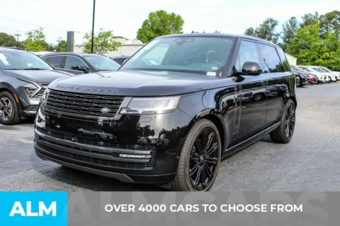 Another view of 2024 Land Rover Range Rover SE for sale in Roswell, GA at ALM Roswell