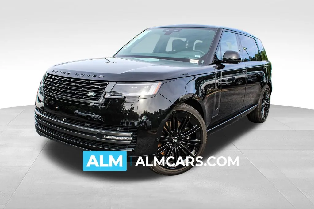 Unknown 2024 Land Rover Range Rover SE for sale in Roswell, GA