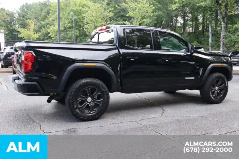 More photos of 2023 GMC Canyon Elevation at ALM Roswell, GA