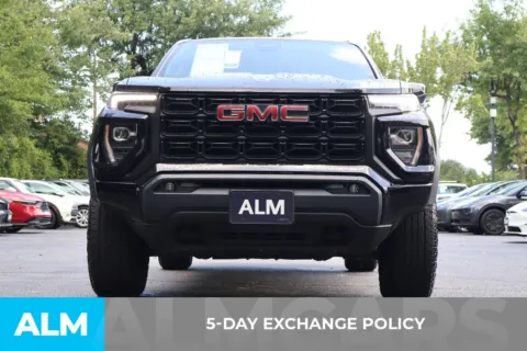 Another view of 2023 GMC Canyon Elevation for sale in Roswell, GA at ALM Roswell