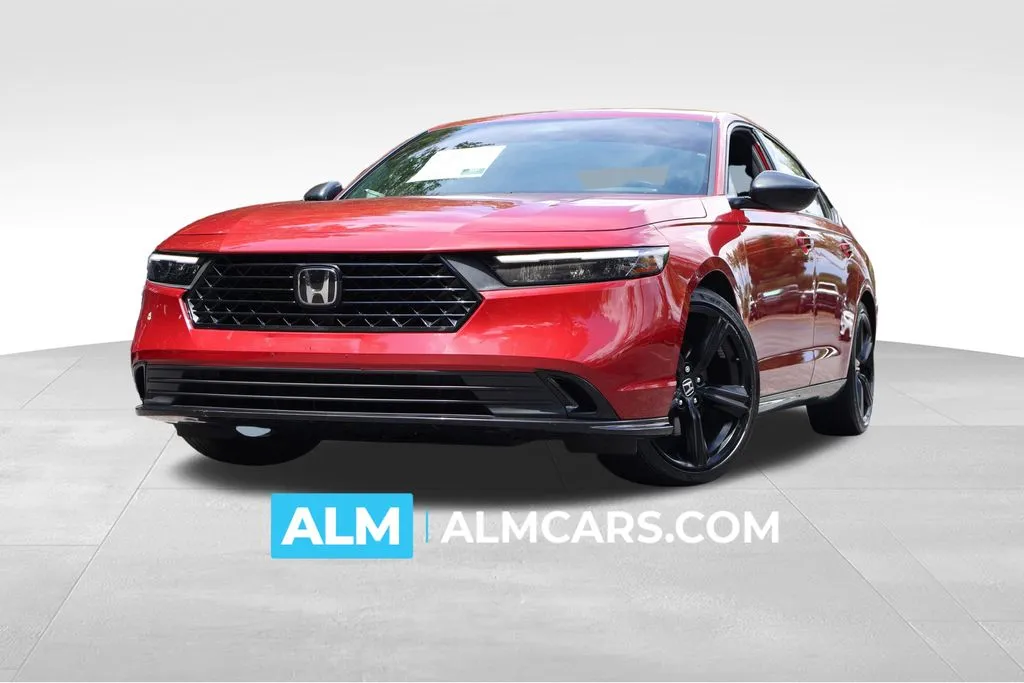2023 Honda Accord Hybrid Sport-L for sale in Roswell, GA