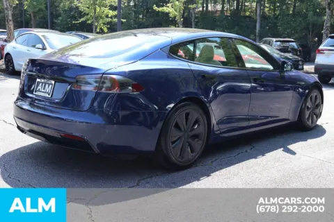 More photos of 2022 Tesla Model S at ALM Roswell, GA