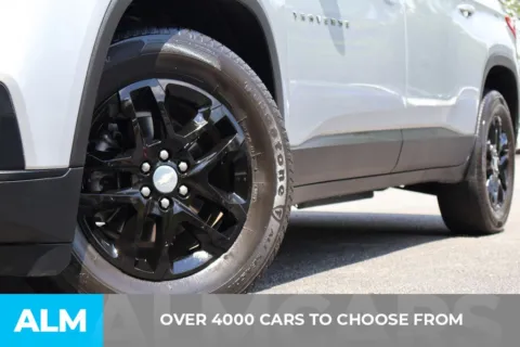 Photos of 2021 Chevrolet Traverse LS for sale in Roswell, GA at ALM Roswell