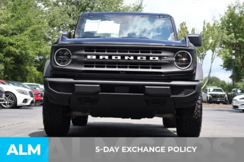 Another view of 2025 Ford Bronco for sale in Roswell, GA at ALM Roswell
