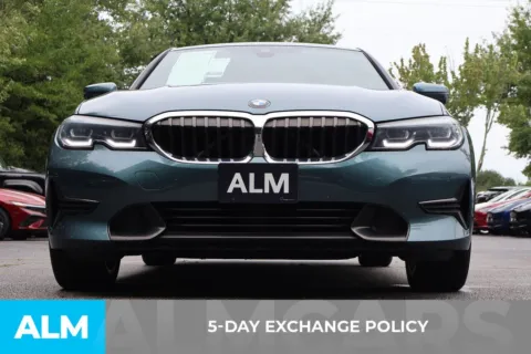 Another view of 2021 BMW 3 Series 330i for sale in Roswell, GA at ALM Roswell