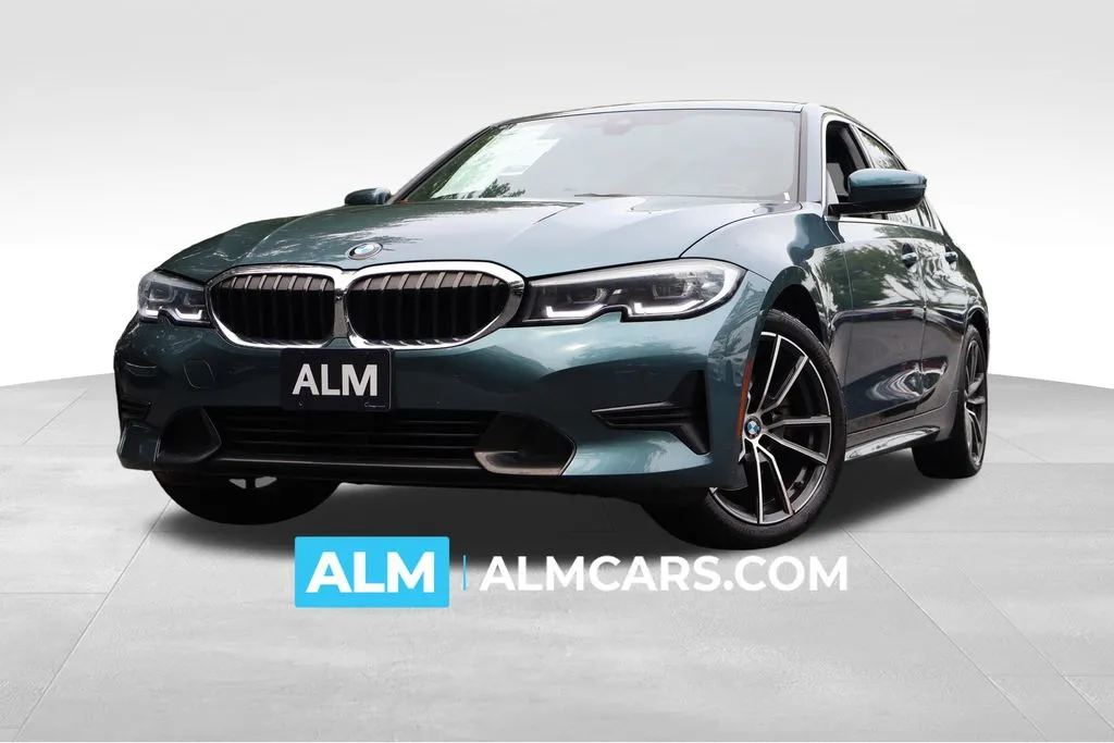 2021 BMW 3 Series 330i for sale in Roswell, GA