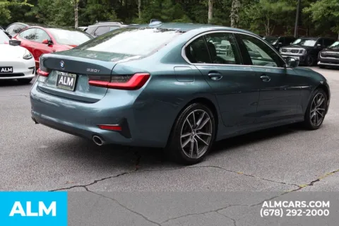 More photos of 2021 BMW 3 Series 330i at ALM Roswell, GA