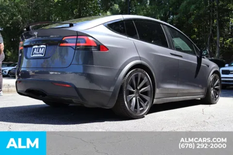 More photos of 2022 Tesla Model X Plaid at ALM Roswell, GA