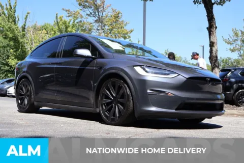 More photos of 2022 Tesla Model X Plaid at ALM Roswell, GA