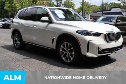 More photos of 2026 BMW X5 sDrive40i at ALM Roswell, GA