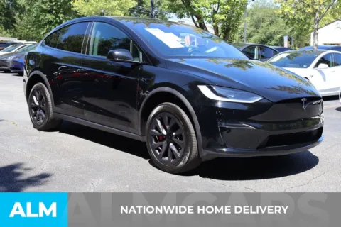 More photos of 2024 Tesla Model X Plaid at ALM Roswell, GA