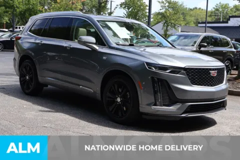 More photos of 2021 Cadillac XT6 Premium Luxury at ALM Roswell, GA
