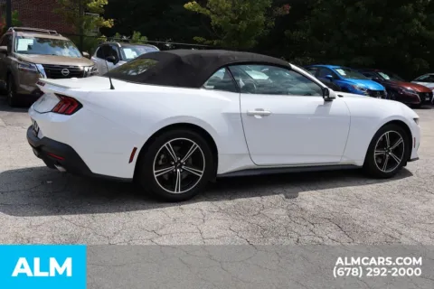 More photos of 2024 Ford Mustang EcoBoost Premium at ALM Roswell, GA