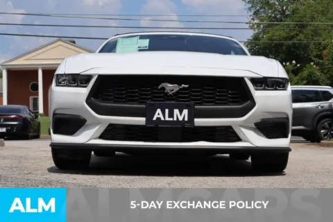 Another view of 2024 Ford Mustang EcoBoost Premium for sale in Roswell, GA at ALM Roswell