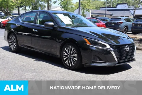 More photos of 2025 Nissan Altima 2.5 SV at ALM Roswell, GA