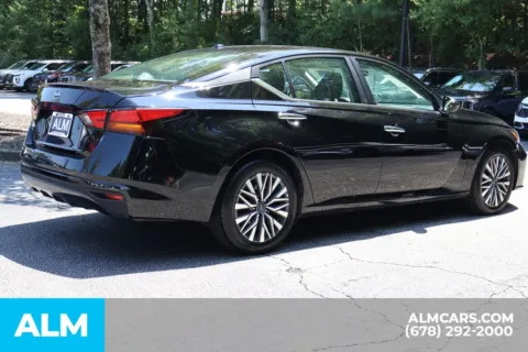More photos of 2025 Nissan Altima 2.5 SV at ALM Roswell, GA