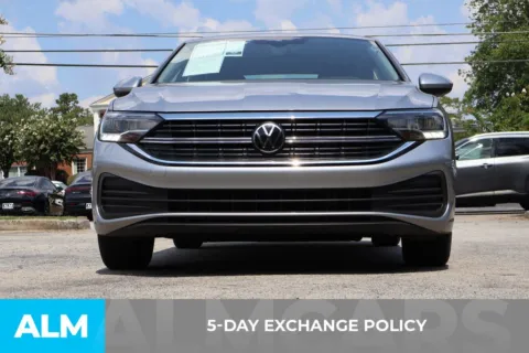 Another view of 2024 Volkswagen Jetta 1.5T S for sale in Roswell, GA at ALM Roswell